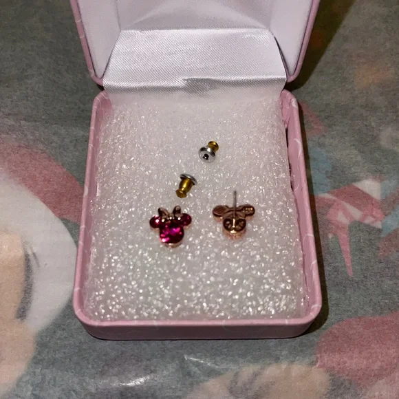 DISNEYPARKS EXCLUSIVE—THE AUTHENTIC ORIGINAL DISNEYPARKS FASHION JEWELRY